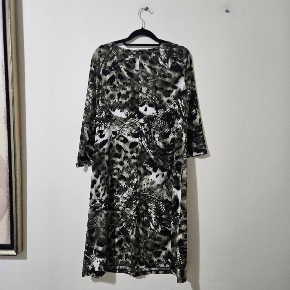 Citiknits Swing Dress